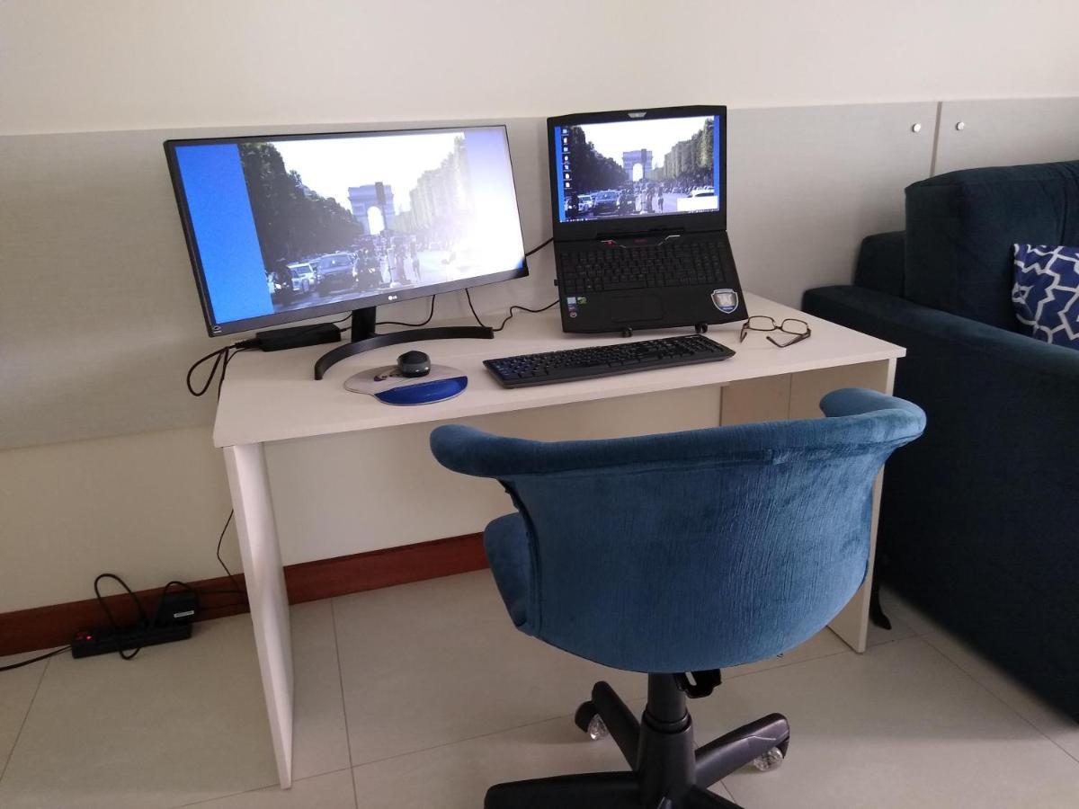 Apartamento A Beira Mar Completo Com Churrasqueira Florianópolis Екстериор снимка
