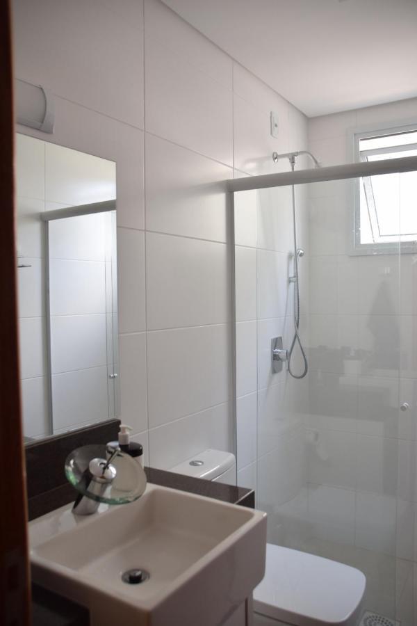 Apartamento A Beira Mar Completo Com Churrasqueira Florianópolis Екстериор снимка