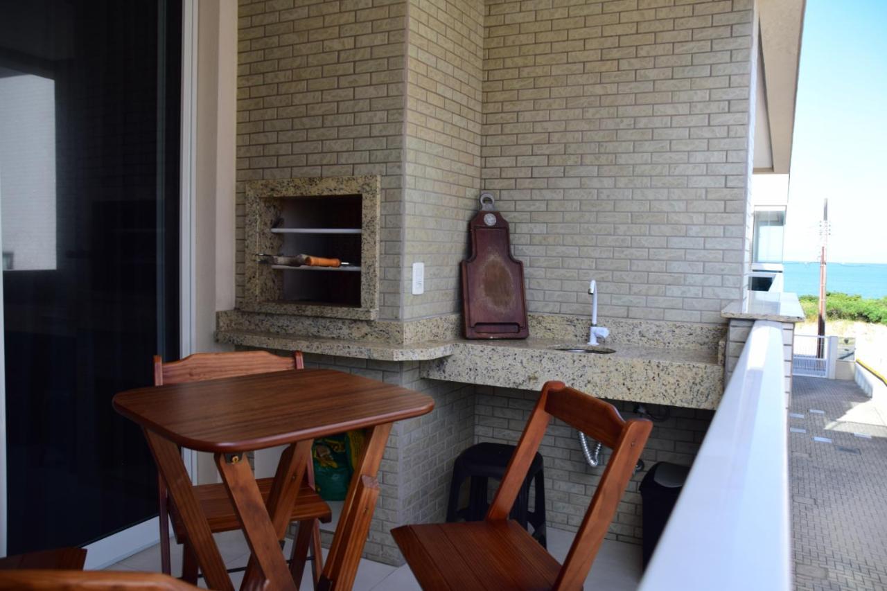 Apartamento A Beira Mar Completo Com Churrasqueira Florianópolis Екстериор снимка
