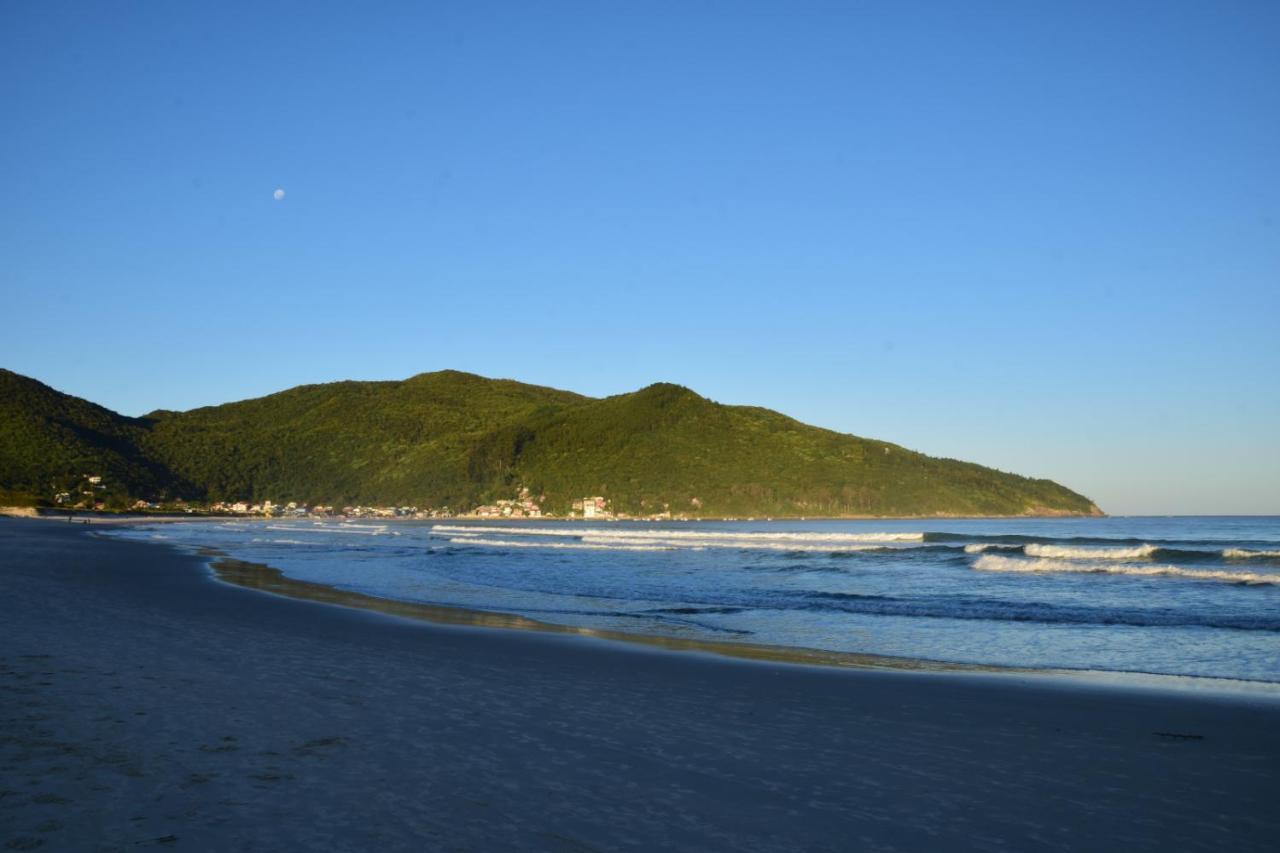 Apartamento A Beira Mar Completo Com Churrasqueira Florianópolis Екстериор снимка