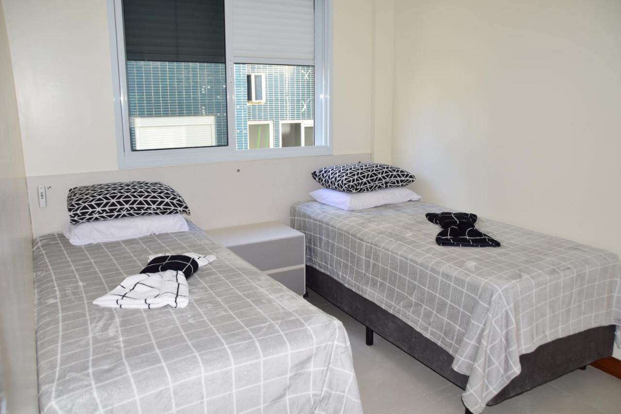 Apartamento A Beira Mar Completo Com Churrasqueira Florianópolis Екстериор снимка