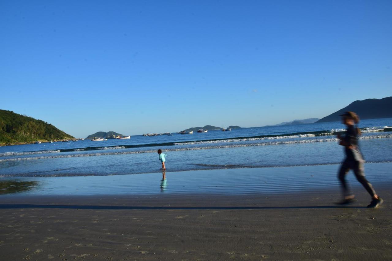 Apartamento A Beira Mar Completo Com Churrasqueira Florianópolis Екстериор снимка