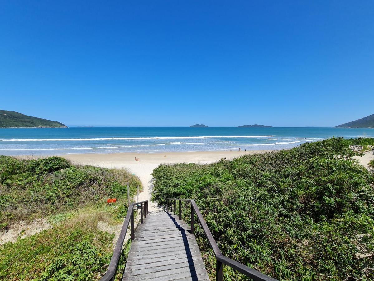 Apartamento A Beira Mar Completo Com Churrasqueira Florianópolis Екстериор снимка
