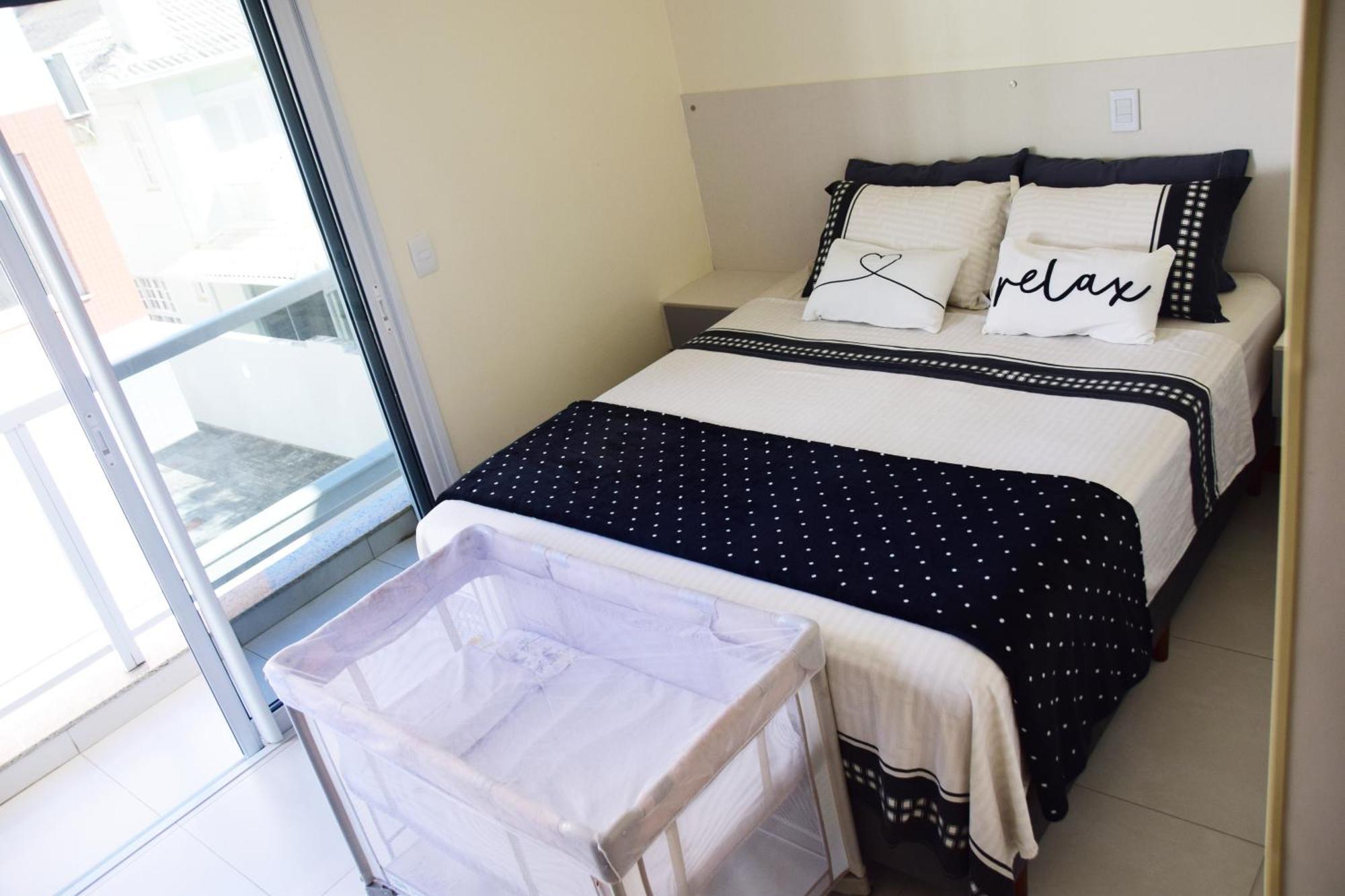 Apartamento A Beira Mar Completo Com Churrasqueira Florianópolis Екстериор снимка